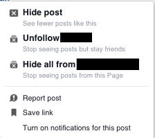 facebook-unfollow